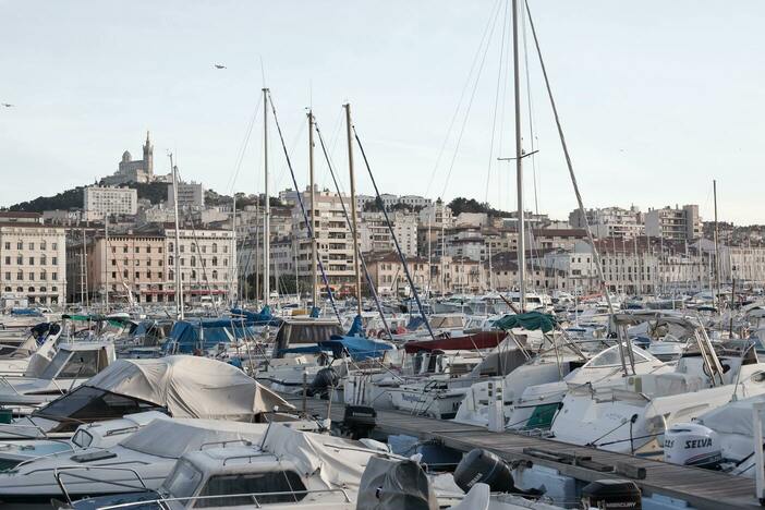 Image du Vieux-Port de Marseille